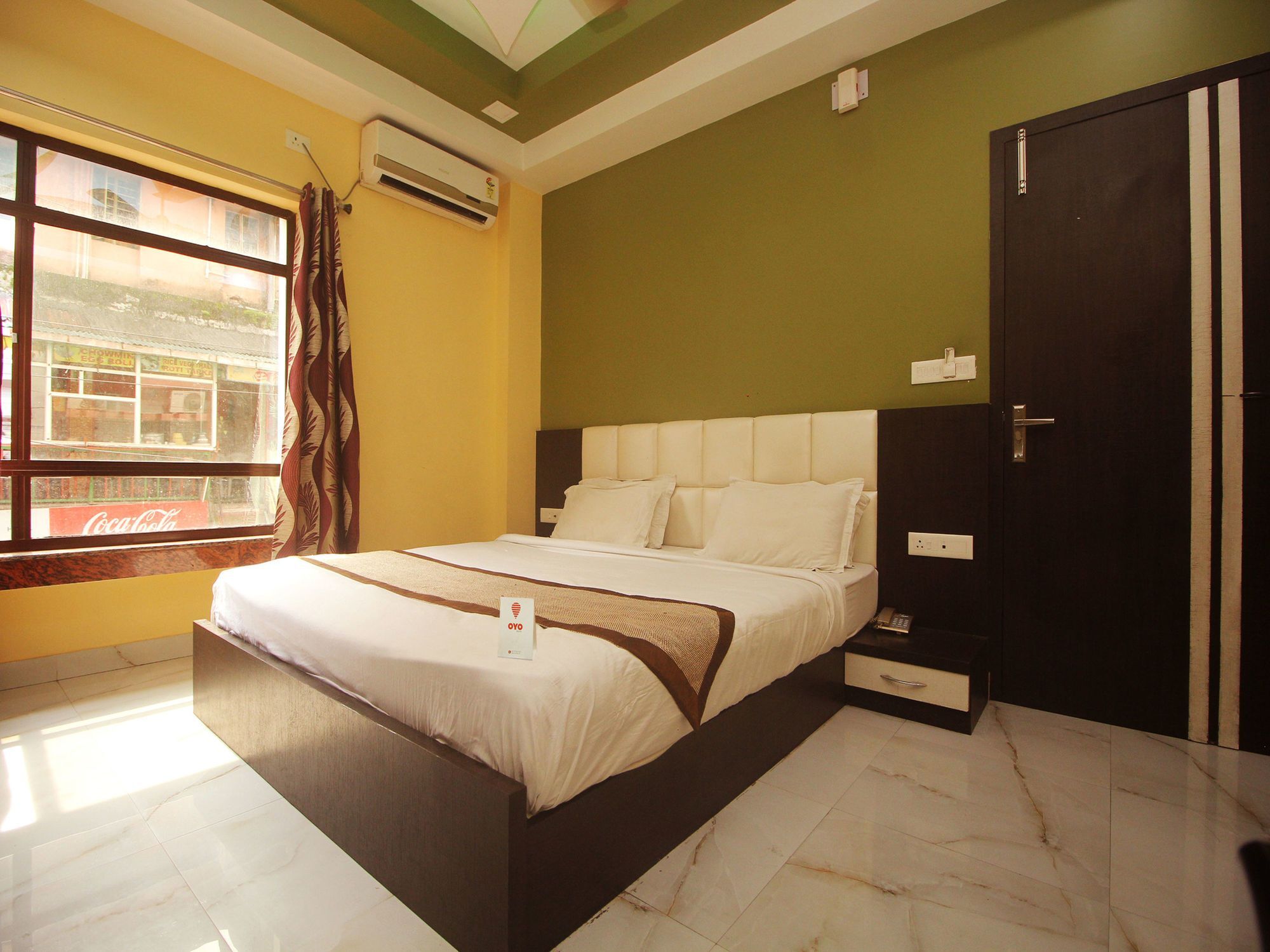 Oyo 9507 Hotel Sathi Residency Siliguri Dış mekan fotoğraf