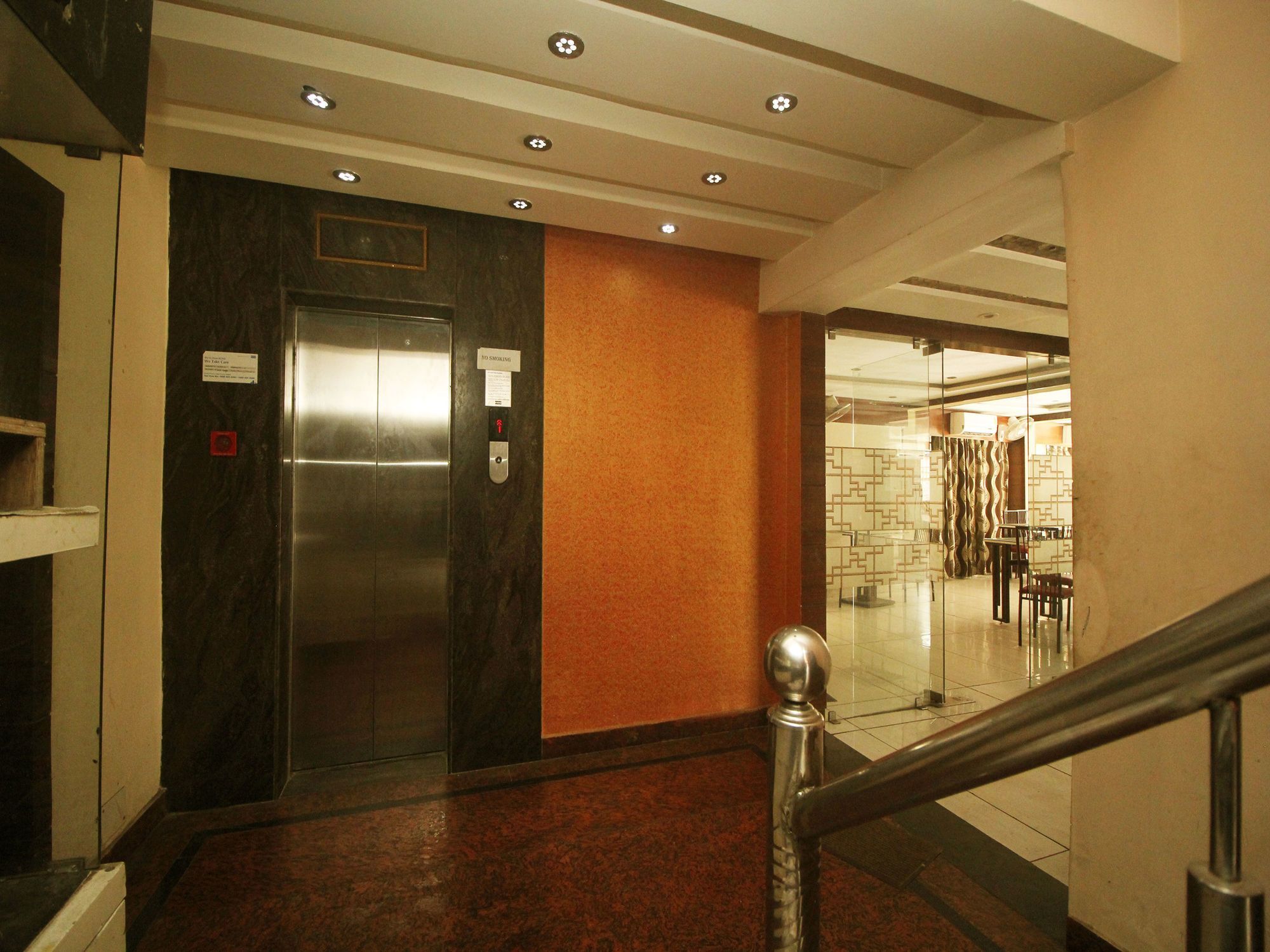 Oyo 9507 Hotel Sathi Residency Siliguri Dış mekan fotoğraf
